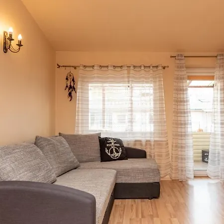 Apartamento Yzzi Palanga