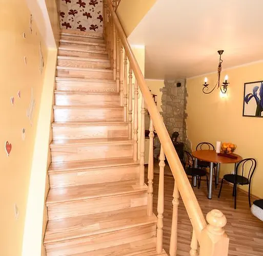 Yzzi Apartment Palanga