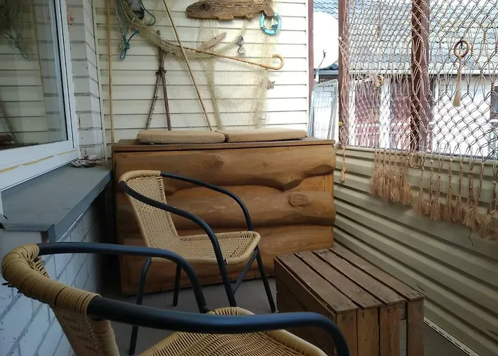 Apartment Yzzi Palanga