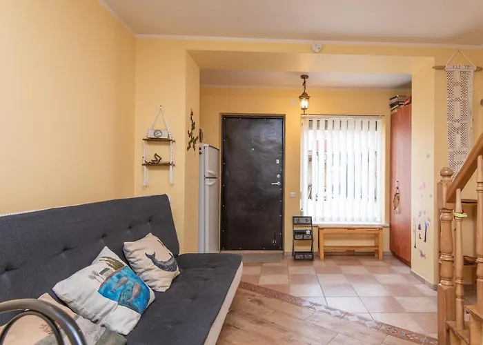 Yzzi Apartment Palanga