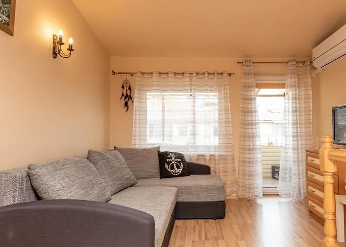 Apartment Yzzi Palanga